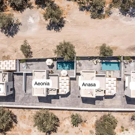 Vilă Aura Luxury Kolymbia