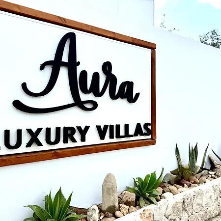 Aura Luxury Vilă Kolymbia