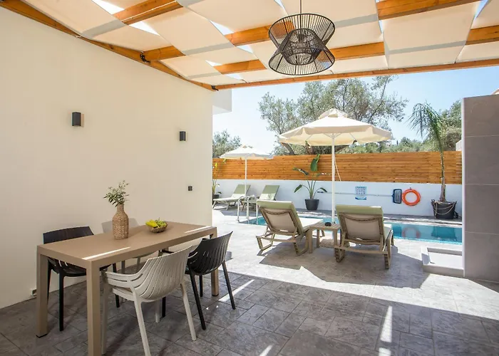 Vilă Aura Luxury Kolymbia