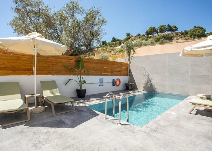 Aura Luxury Kolymbia