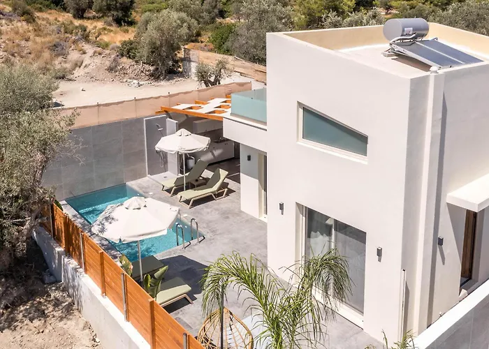 Vilă Aura Luxury Kolymbia