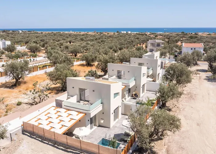 Aura Luxury * Kolymbia