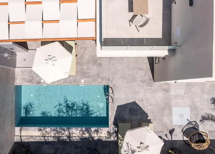 Aura Luxury Vilă Kolymbia