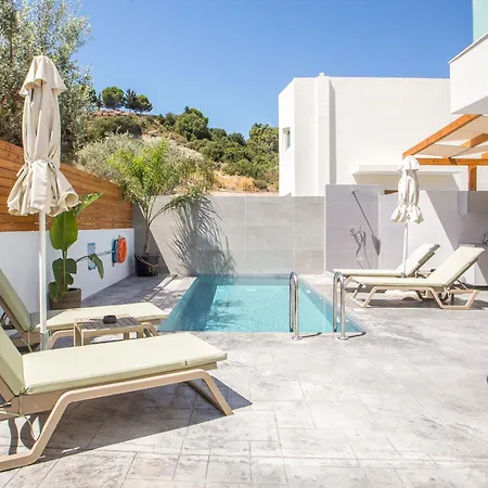 Aura Luxury Vilă Kolymbia