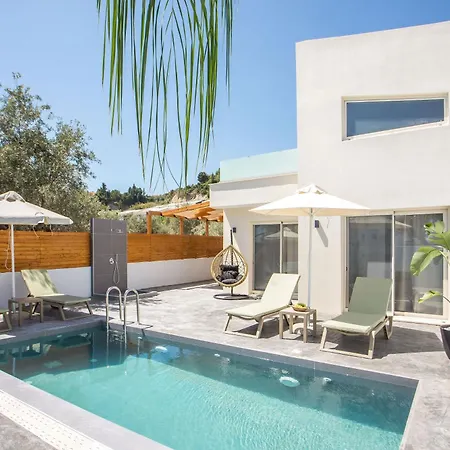 Aura Luxury Vilă Kolymbia