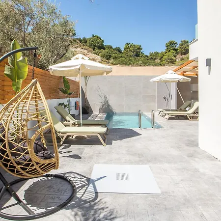 Vilă Aura Luxury Kolymbia