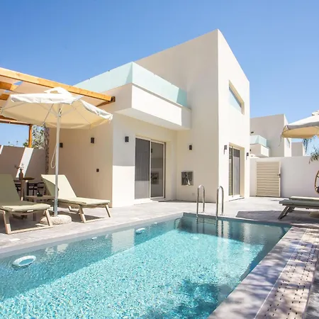 Aura Luxury Vilă Kolymbia