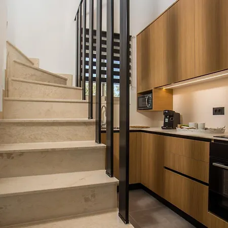 Aura Luxury Vilă Kolymbia