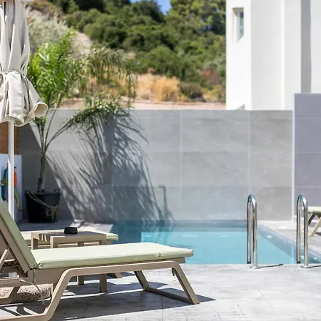 Aura Luxury Vilă Kolymbia