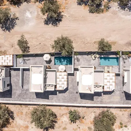 Aura Luxury Вилла *