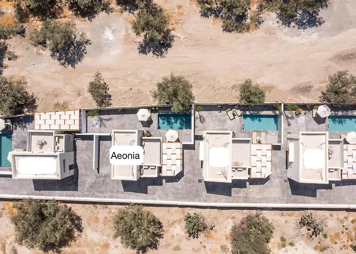 Aura Luxury Вилла