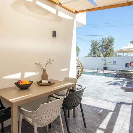 Villa Aura Luxury Kolymbia