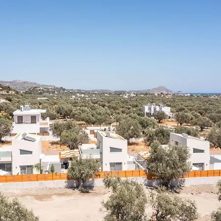 Aura Luxury Villa Kolymbia