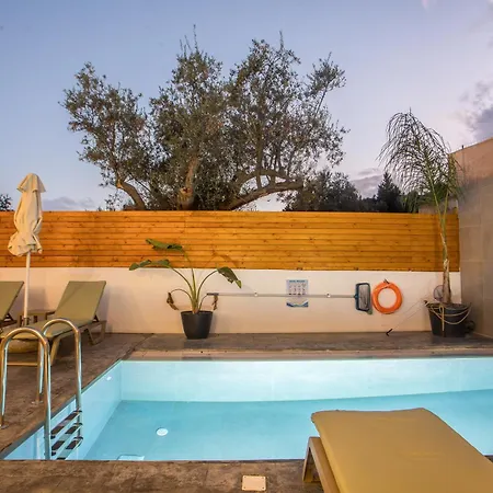 Villa Aura Luxury