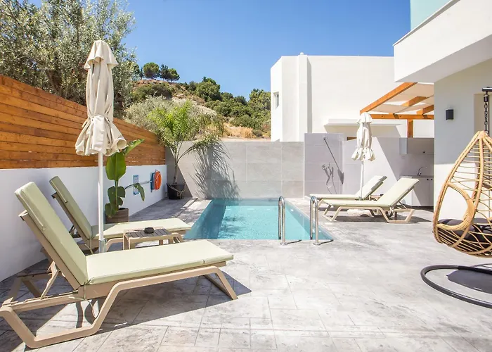 Aura Luxury Villa Kolymbia