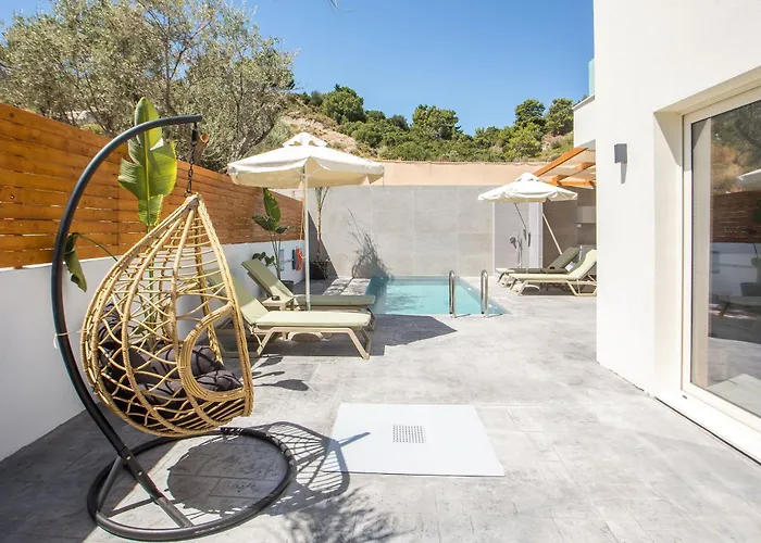 Villa Aura Luxury Kolymbia