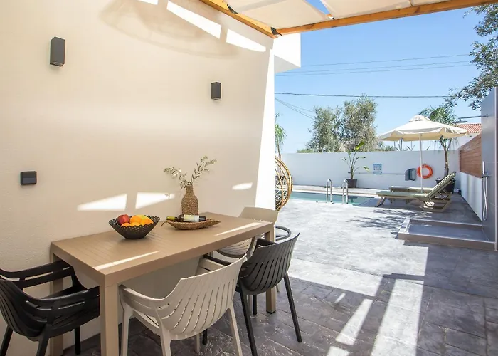 Villa Aura Luxury Kolymbia