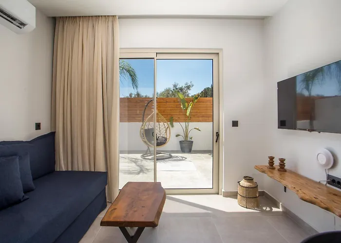 Villa Aura Luxury Kolymbia