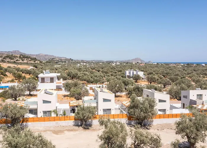 Aura Luxury Villa Kolymbia