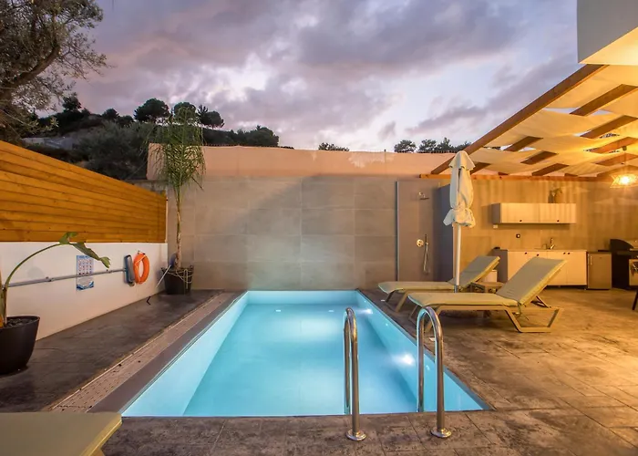 Aura Luxury * Kolymbia