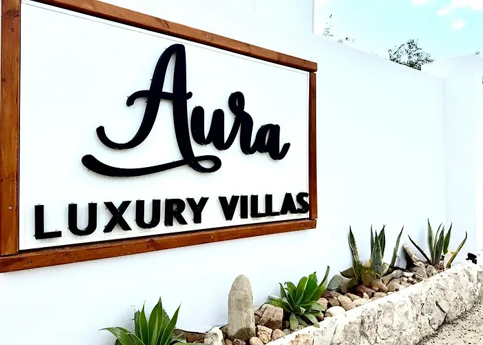 Aura Luxury ヴィラ コリンビア