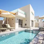 Aura Luxury Villa Kolímbia