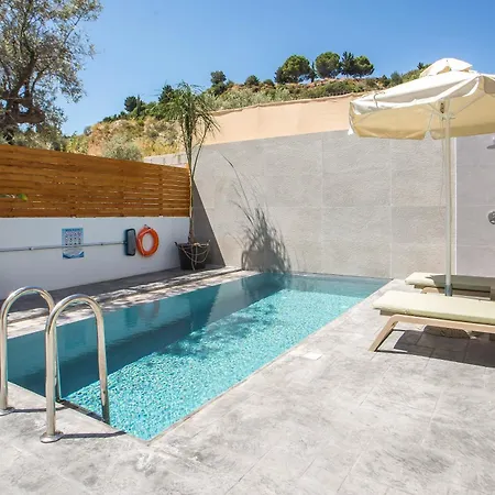 Aura Luxury Villa Kolymbia