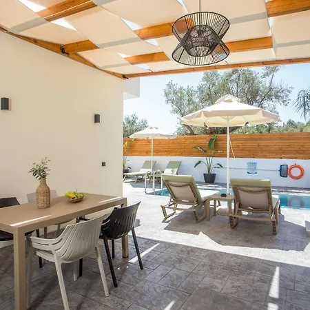 Villa Aura Luxury Kolymbia