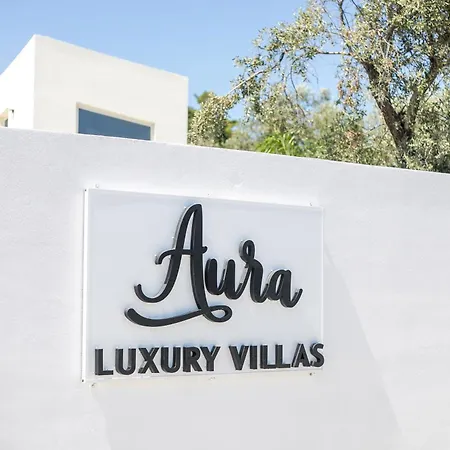 Villa Aura Luxury