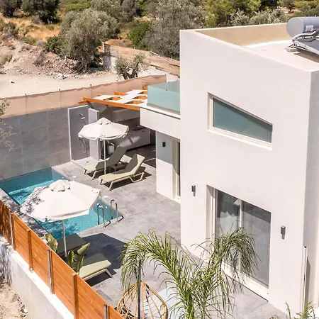 Villa Aura Luxury Kolymbia