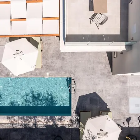 Aura Luxury Vila Kolymbia