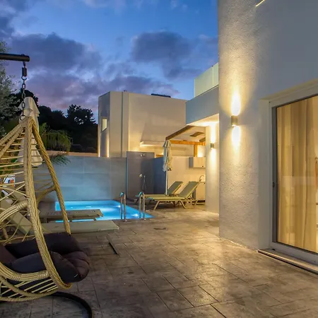 Aura Luxury Kolymbia