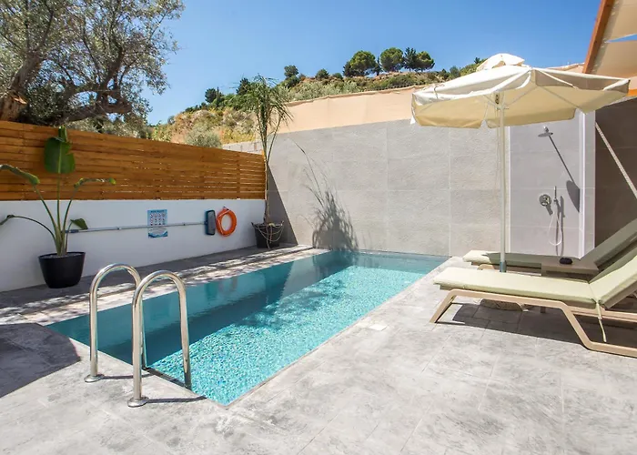 Aura Luxury Villa Kolymbia