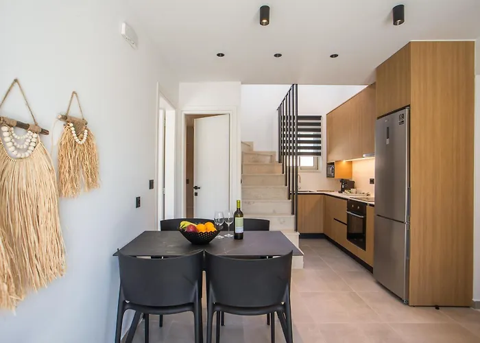 Villa Aura Luxury *