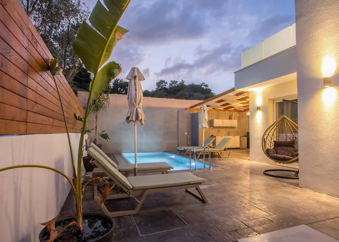 Villa Aura Luxury *